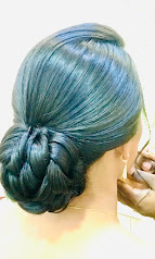 Salon interior setup